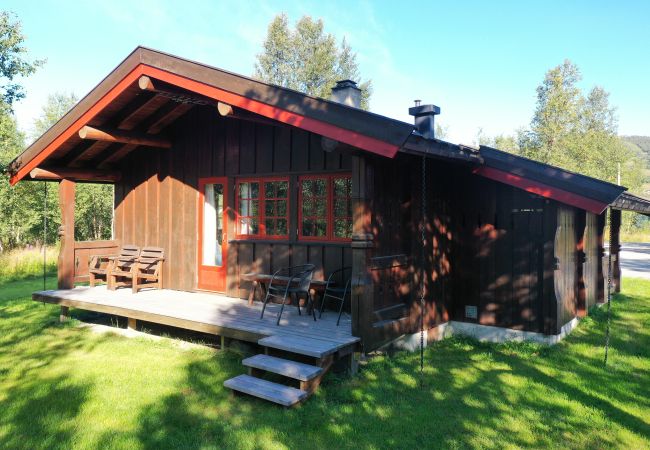 Cabin in Hol - Tvilsombu, cosy cabin close to ski slopes Cabin in Hol - Tvilsombu, cosy cabin close to ski slopes