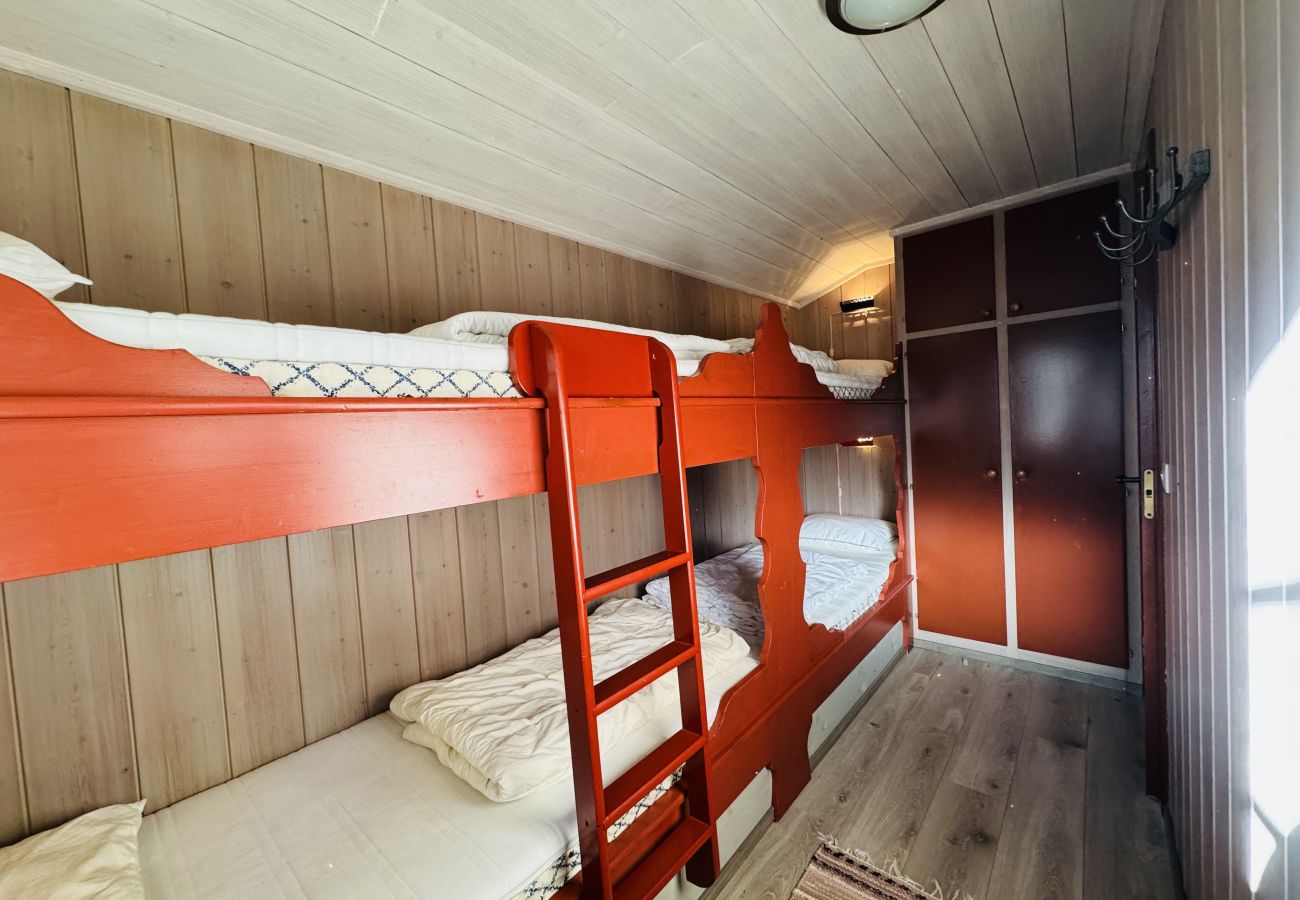 Cabin in Hol - Briskebu, cosy cabin by ski slopes