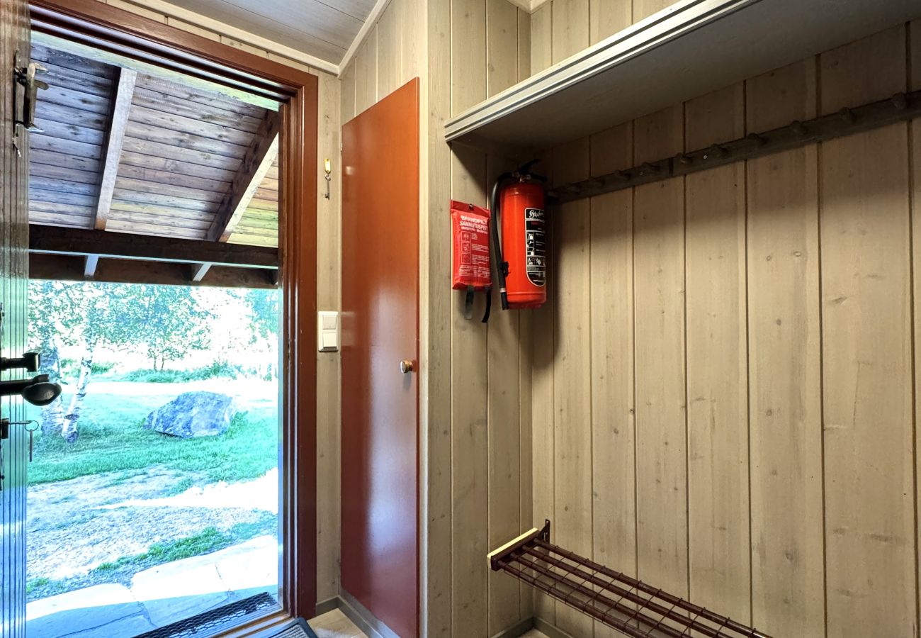 Cabin in Hol - Briskebu, cosy cabin by ski slopes