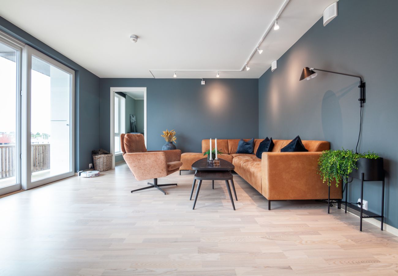 Apartment in Vestvågøy - Seaside apartment in Ballstad