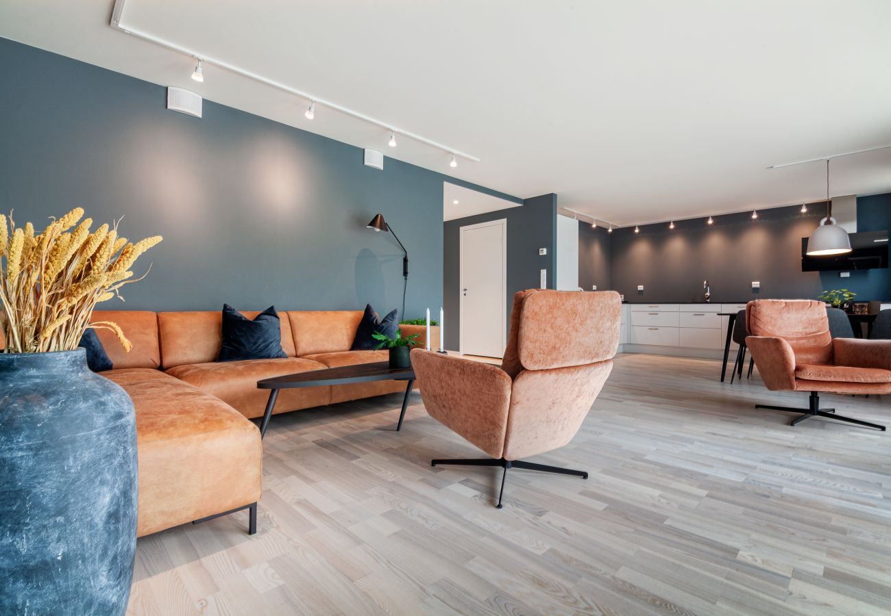 Apartment in Vestvågøy - Seaside apartment in Ballstad