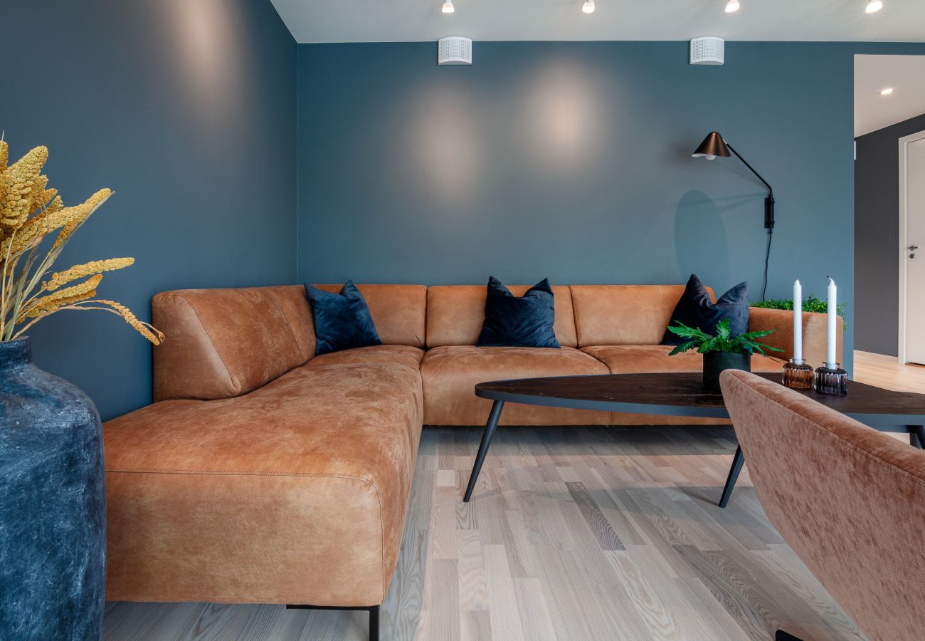 Apartment in Vestvågøy - Seaside apartment in Ballstad