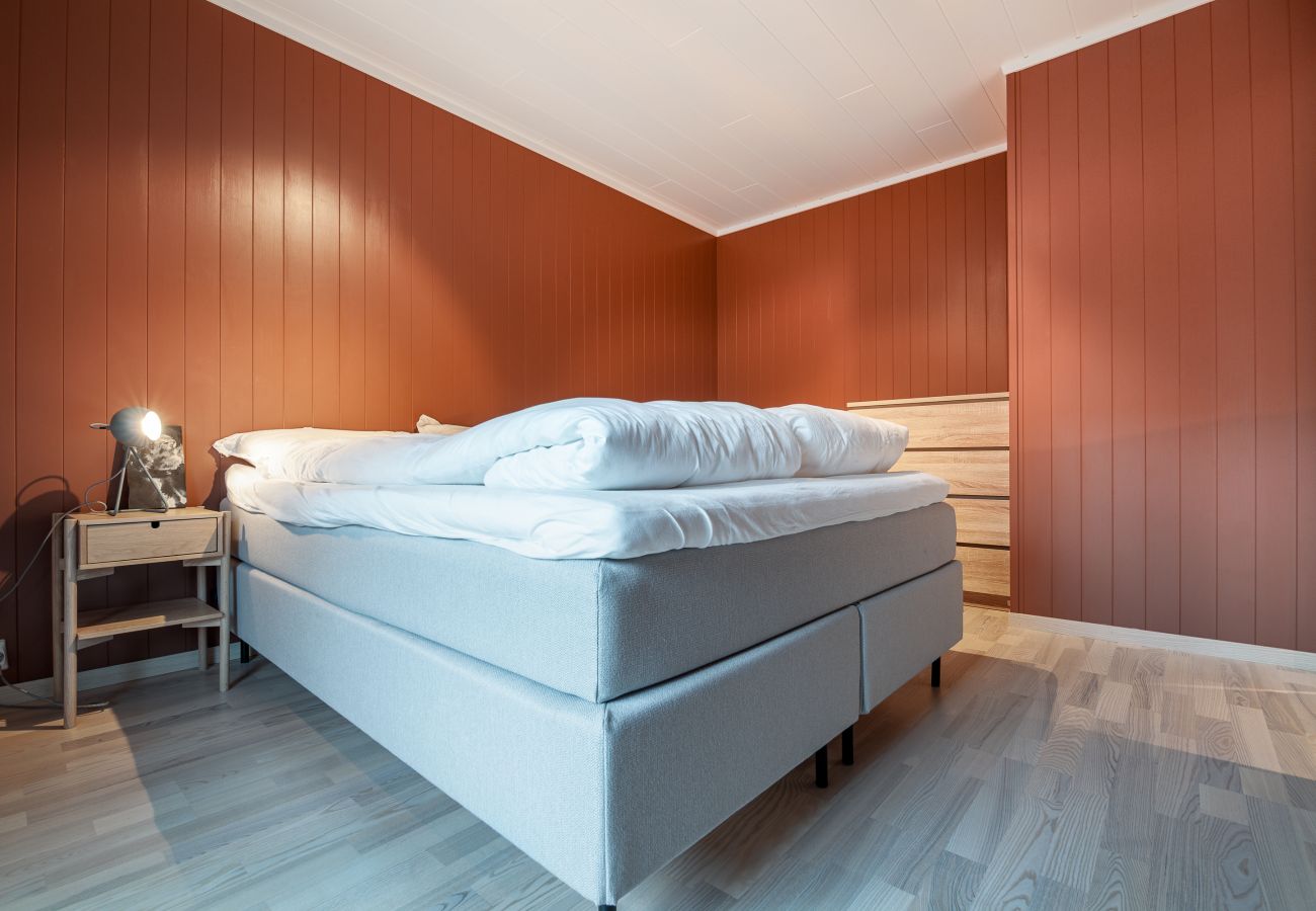 Apartment in Vestvågøy - Seaside apartment in Ballstad