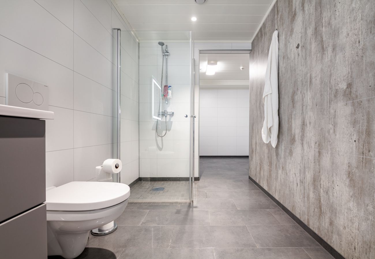 Apartment in Vestvågøy - Seaside apartment in Ballstad