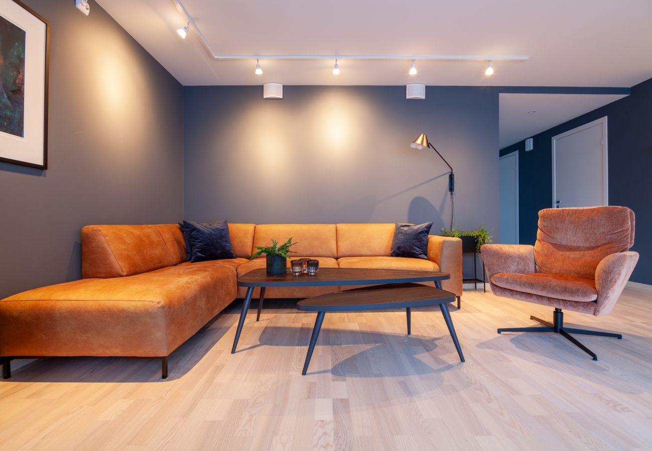 Apartment in Vestvågøy - Seaside apartment in Ballstad