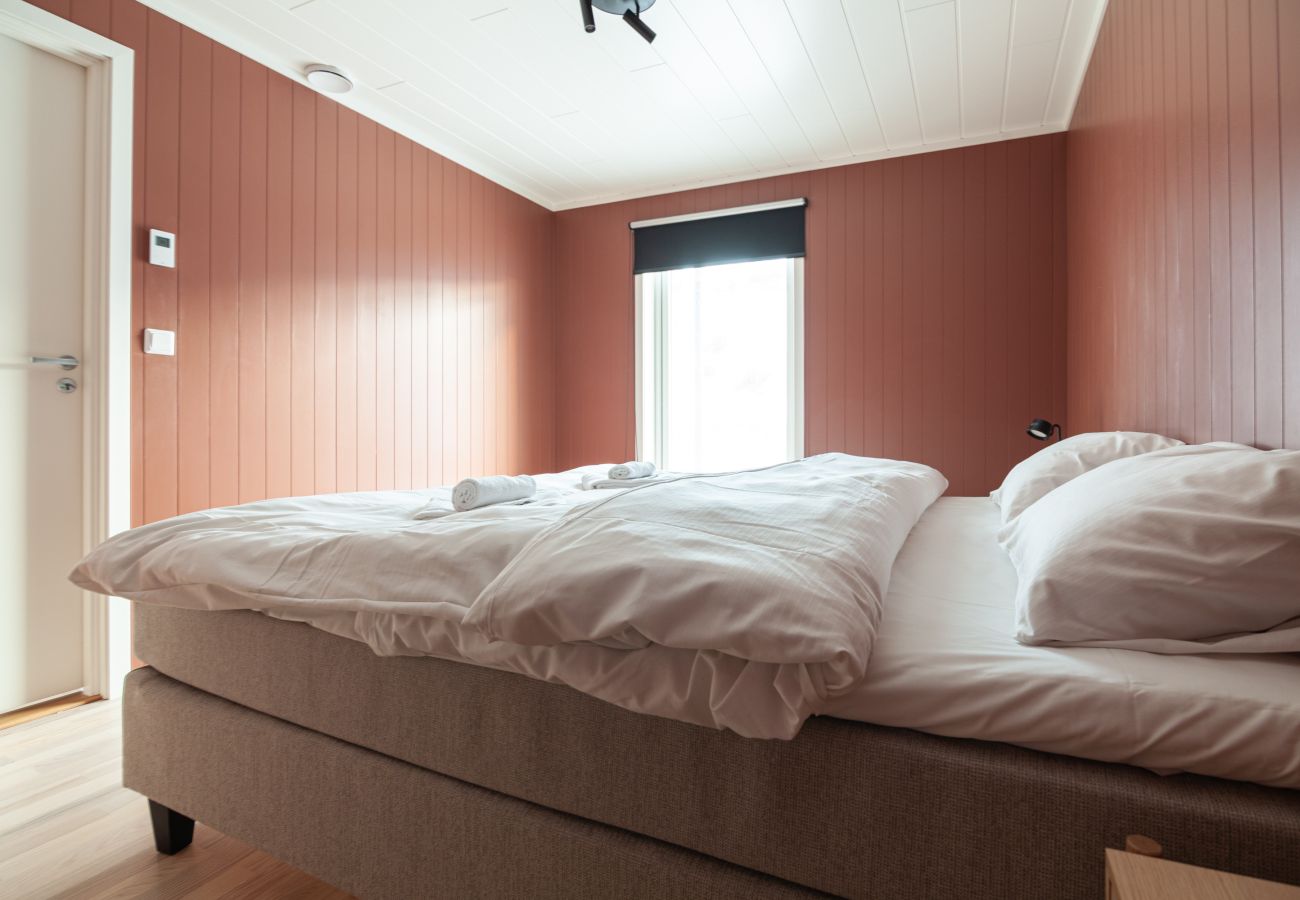 Apartment in Vestvågøy - Seaside apartment in Ballstad