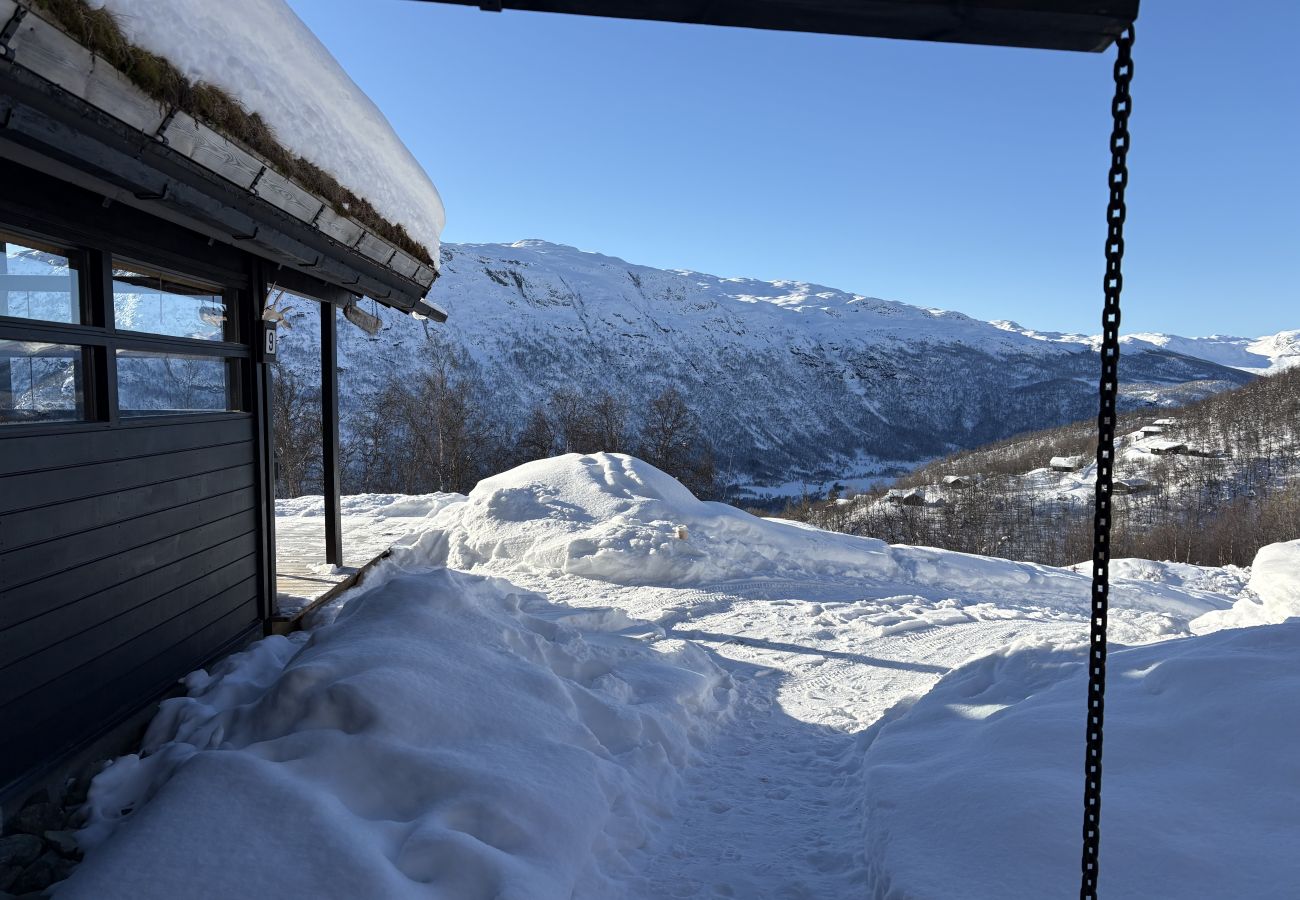 Cabin in Hemsedal - Cosy cabin in Hemsedal, ski in/ski out to Solheisen