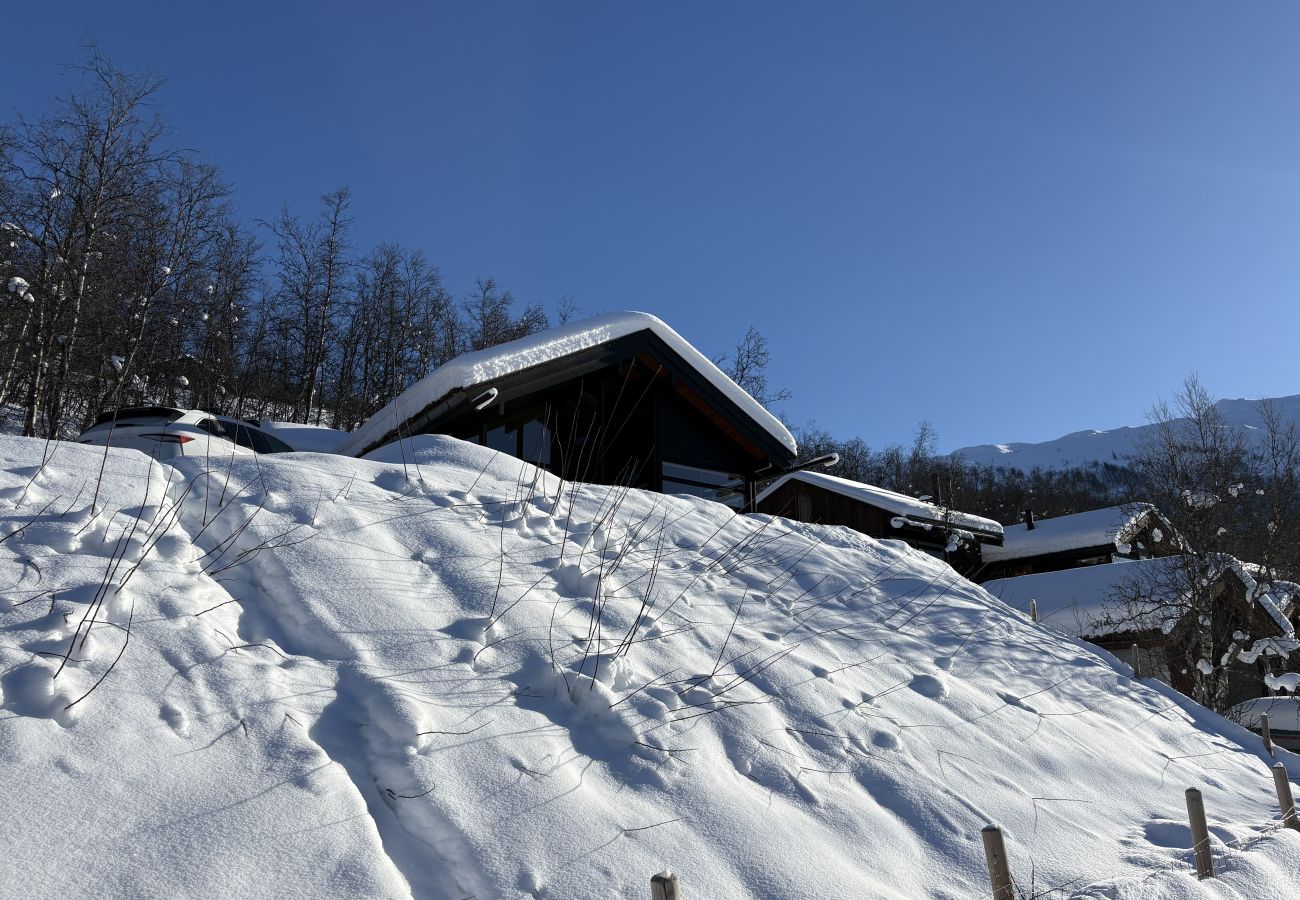 Cabin in Hemsedal - Cosy cabin in Hemsedal, ski in/ski out to Solheisen