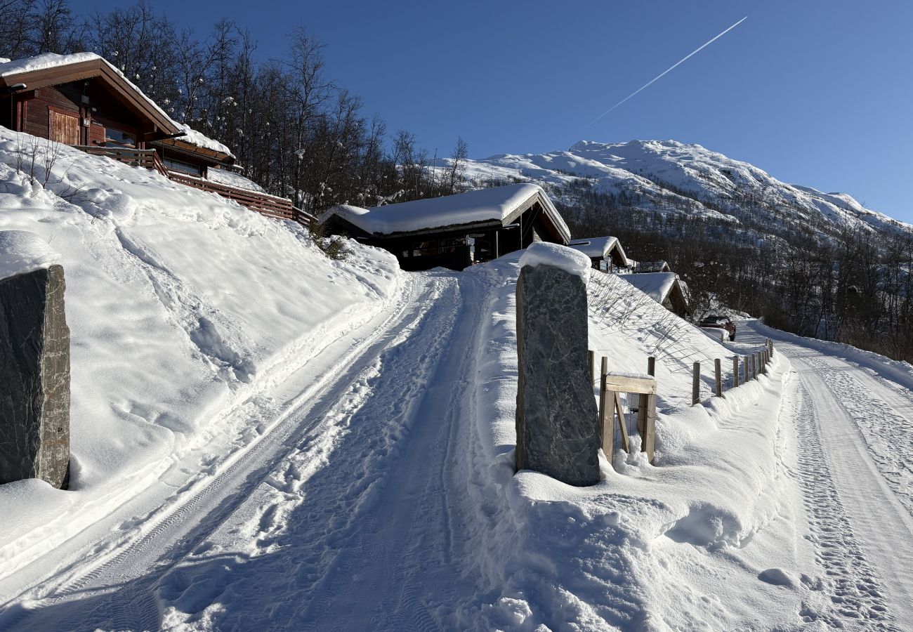 Cabin in Hemsedal - Cosy cabin in Hemsedal, ski in/ski out to Solheisen