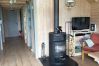 Cottage in Hemsedal - Cosy cabin in Hemsedal, ski in/ski out to Solheisen