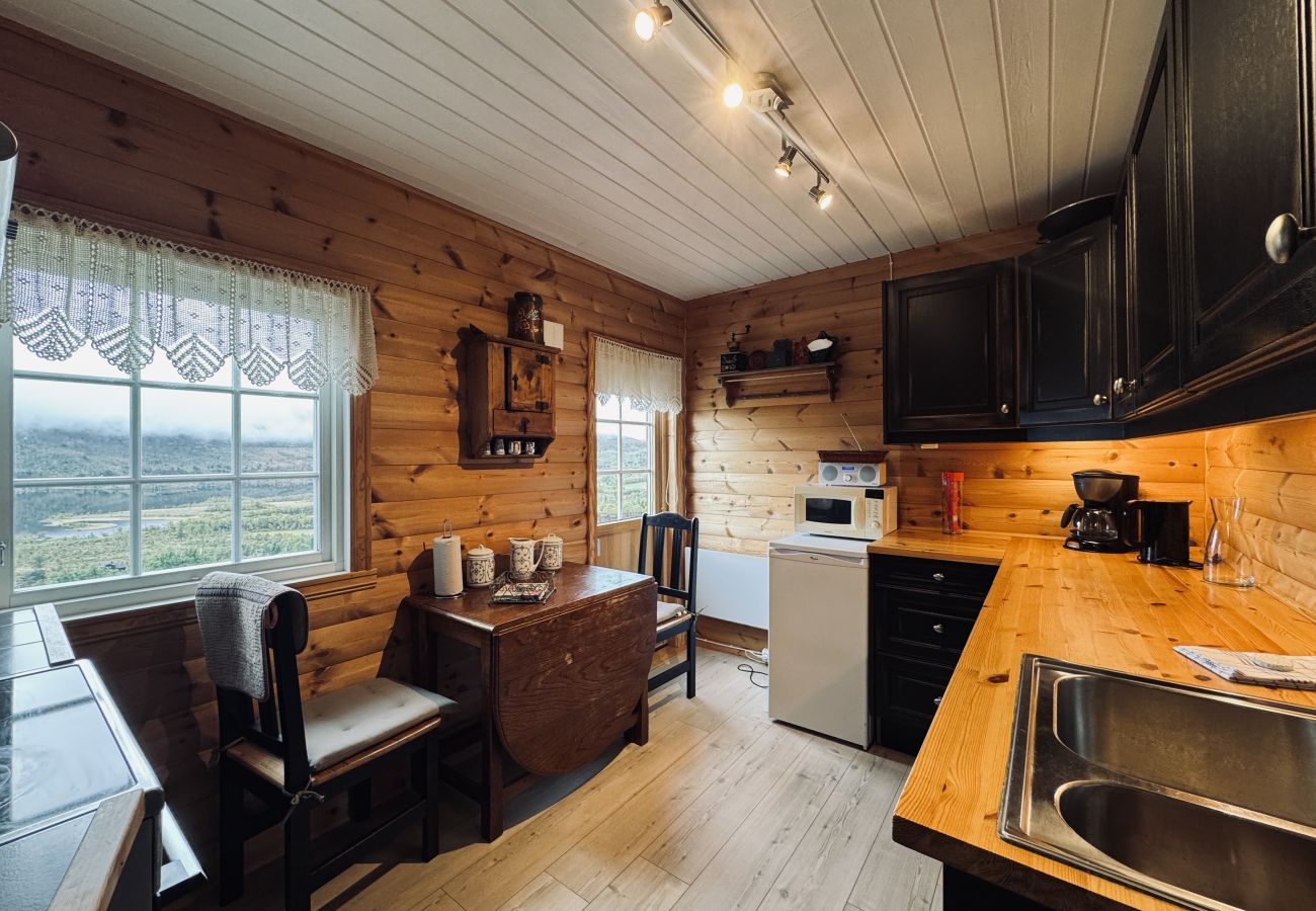 Cabin in Hol - Fjellro-Geilo Cabin Retreat