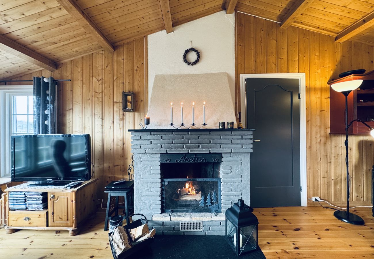 Cabin in Hol - Fjellro-Geilo Cabin Retreat