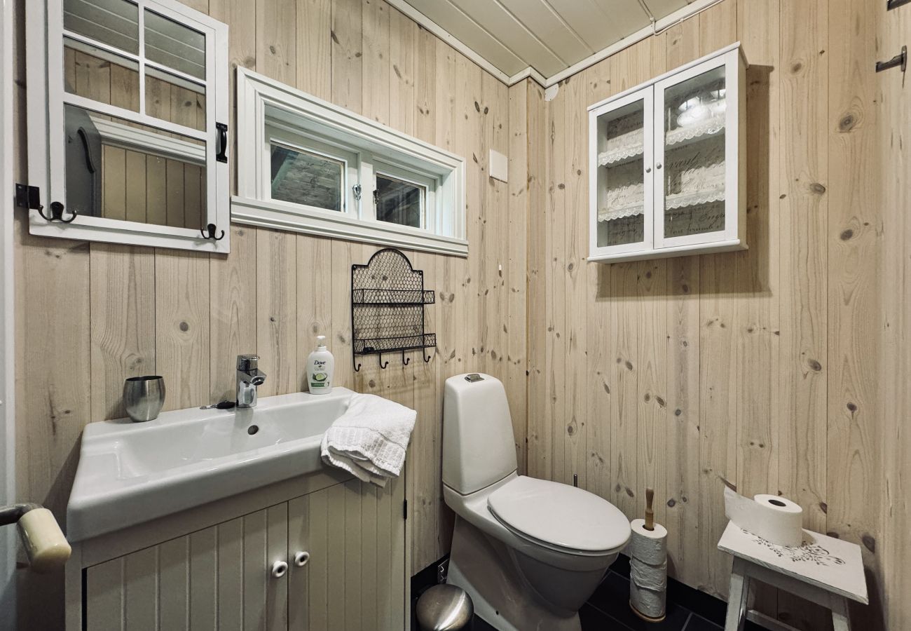 Cabin in Hol - Fjellro-Geilo Cabin Retreat