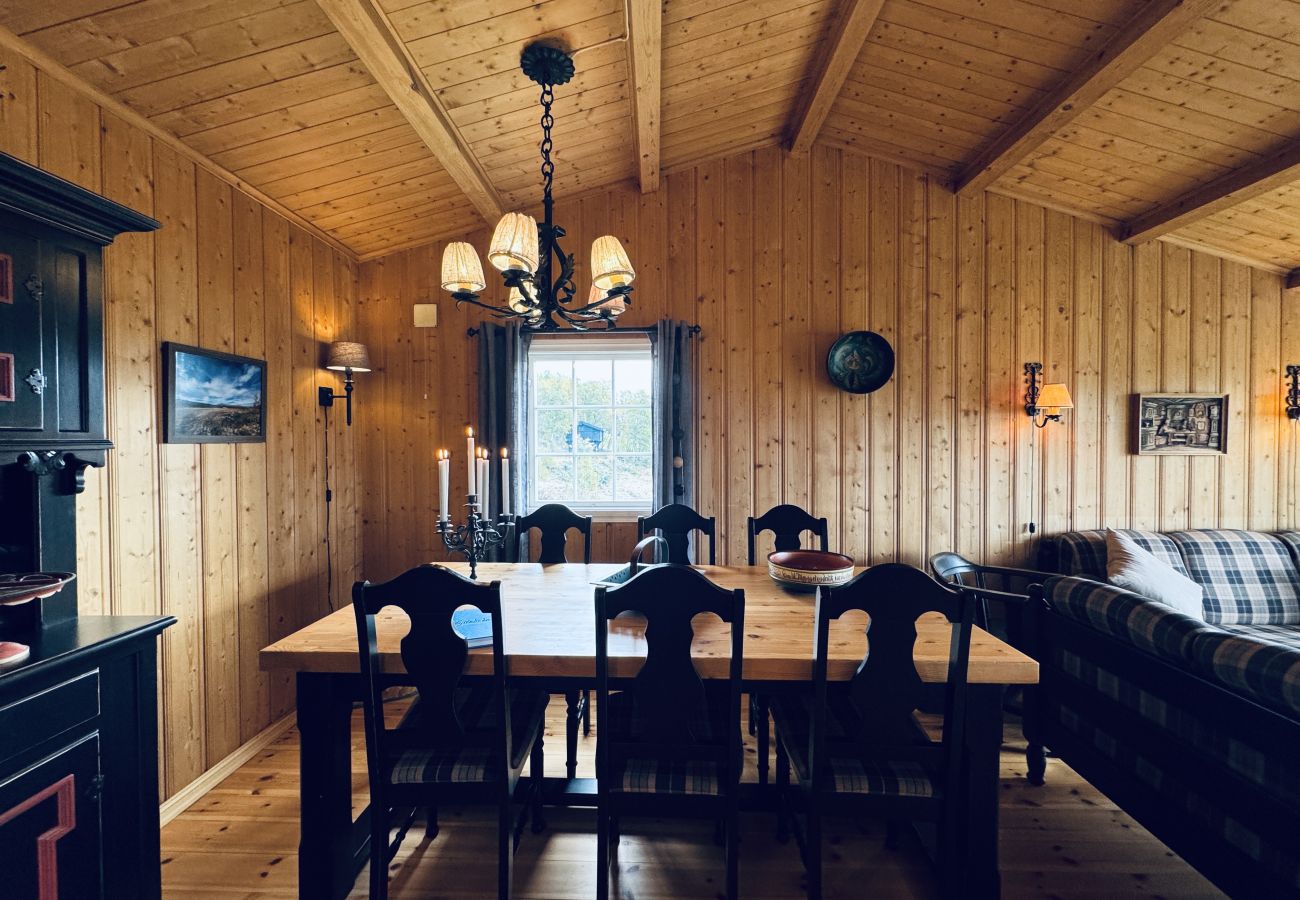 Cabin in Hol - Fjellro-Geilo Cabin Retreat