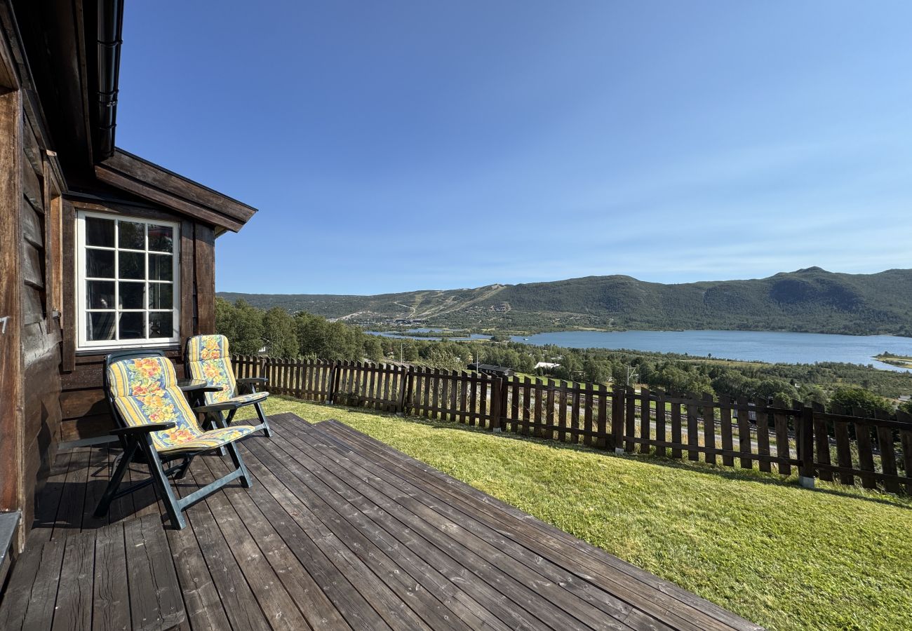 Cabin in Hol - Fjellro-Geilo Cabin Retreat