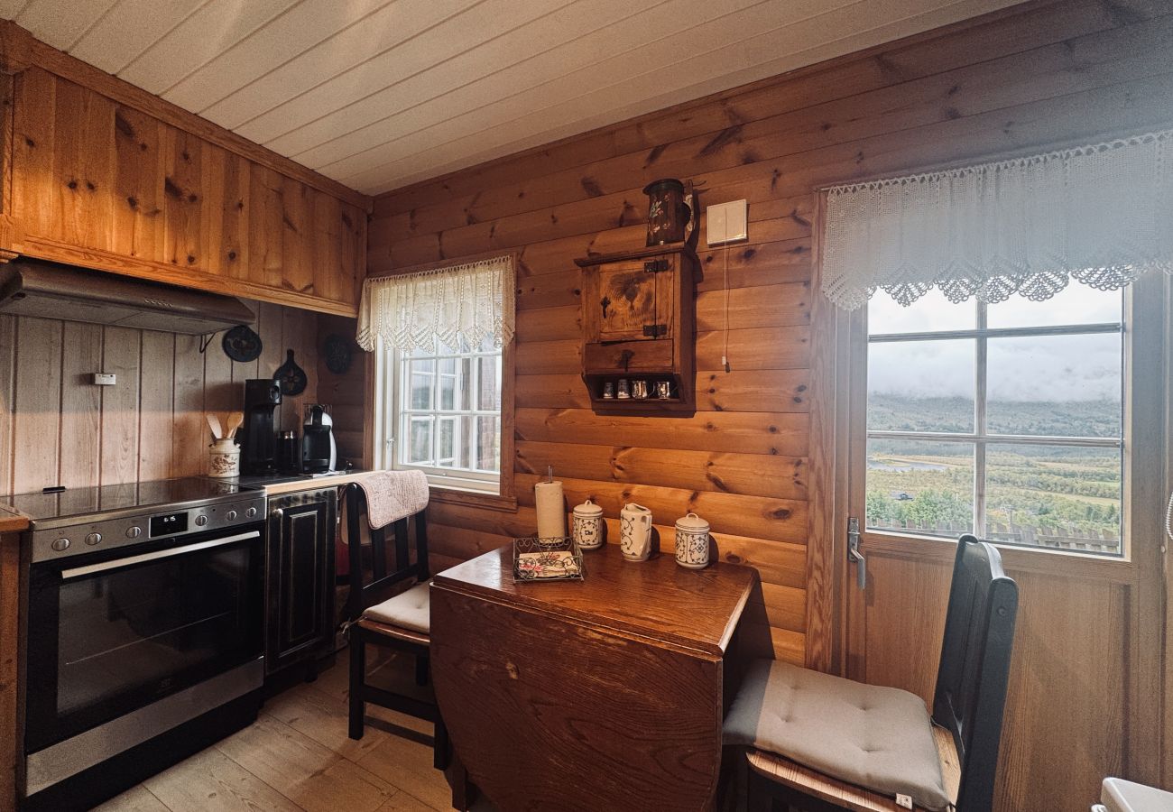 Cabin in Hol - Fjellro-Geilo Cabin Retreat