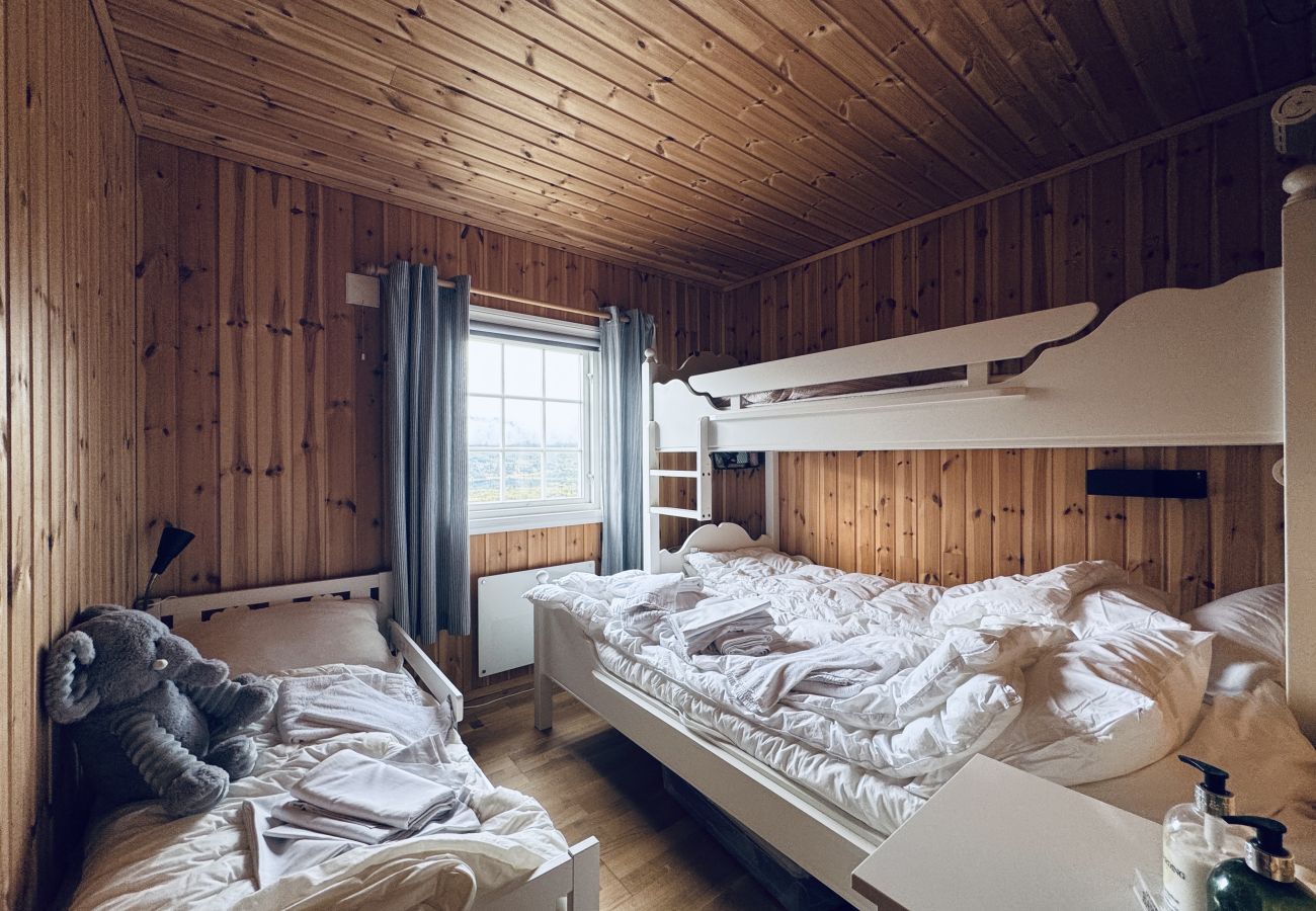 Cabin in Hol - Fjellro-Geilo Cabin Retreat