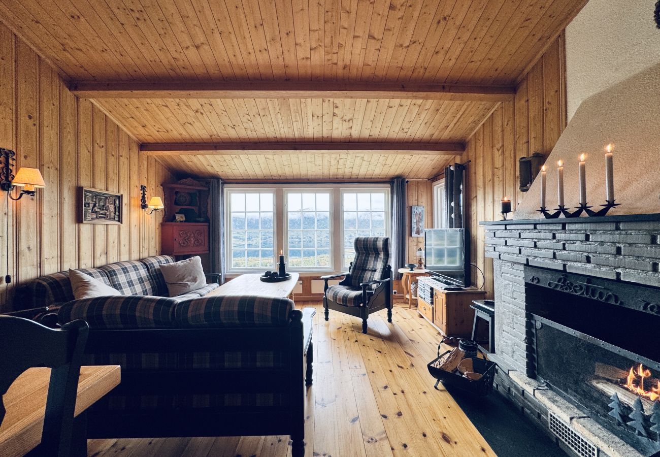 Cabin in Hol - Fjellro-Geilo Cabin Retreat
