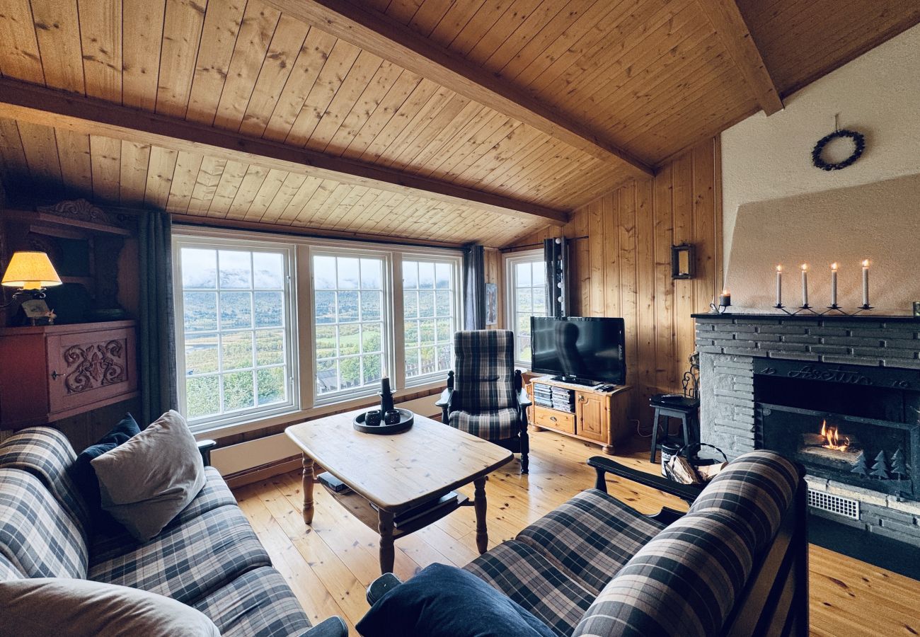 Cabin in Hol - Fjellro-Geilo Cabin Retreat