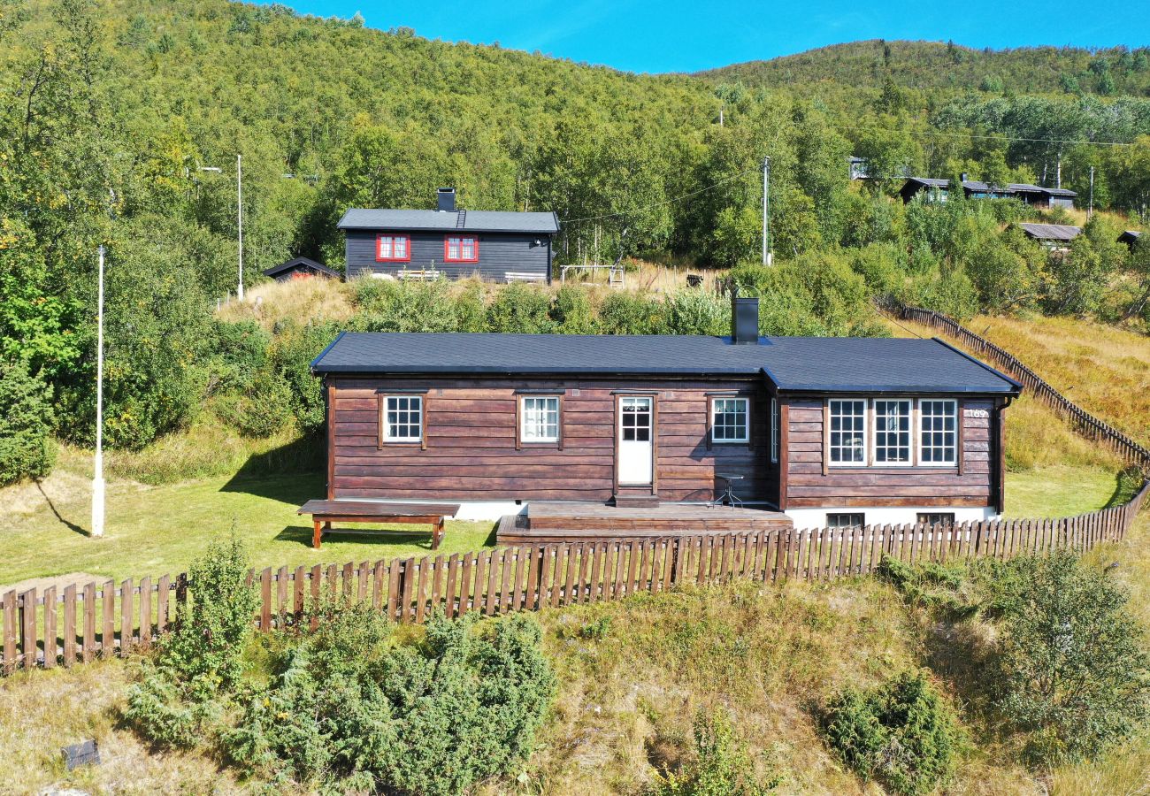 Cabin in Hol - Fjellro-Geilo Cabin Retreat