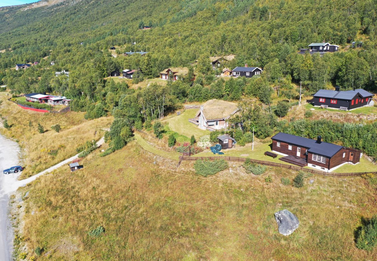 Cabin in Hol - Fjellro-Geilo Cabin Retreat