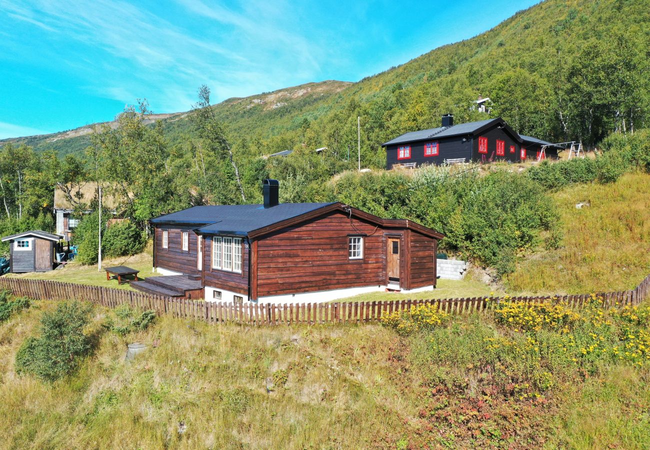 Cabin in Hol - Fjellro-Geilo Cabin Retreat