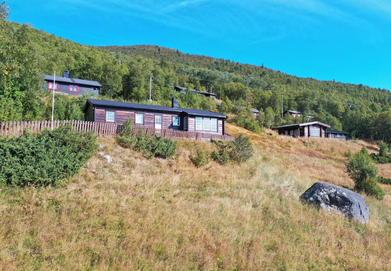 Cabin in Hol - Fjellro-Geilo Cabin Retreat