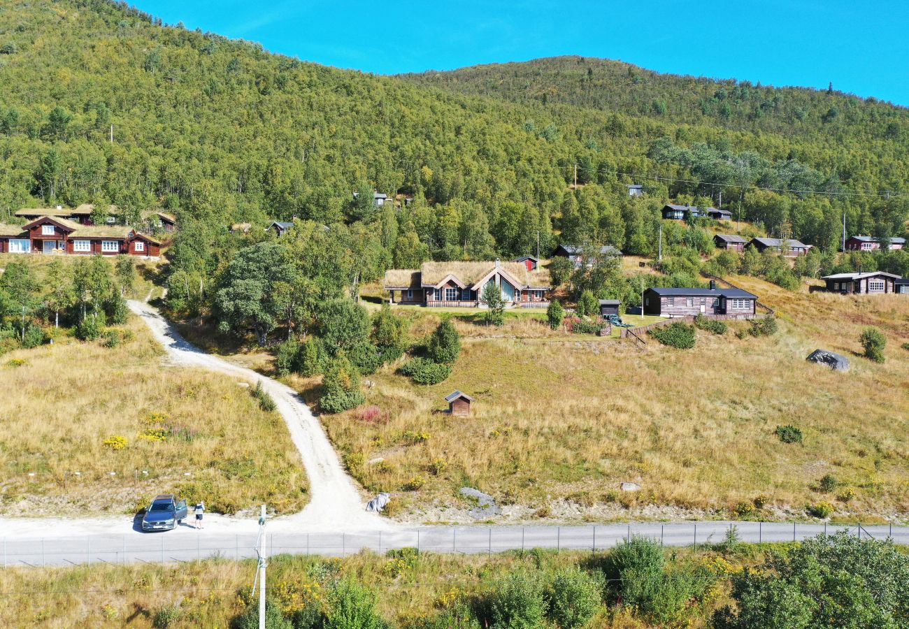 Cabin in Hol - Fjellro-Geilo Cabin Retreat