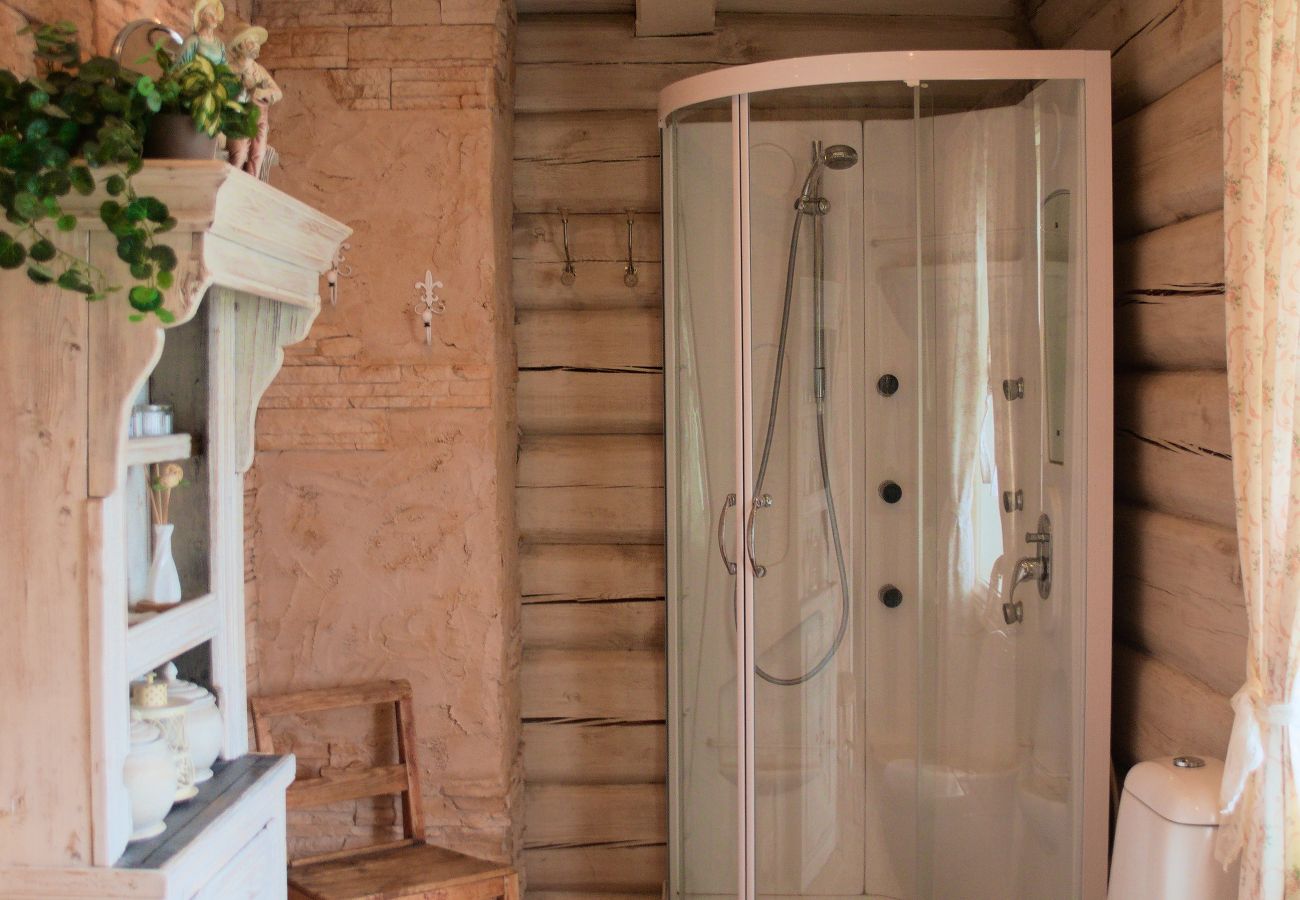 Cottage in Gol - Nydelig hyttetun på Torpoåsen