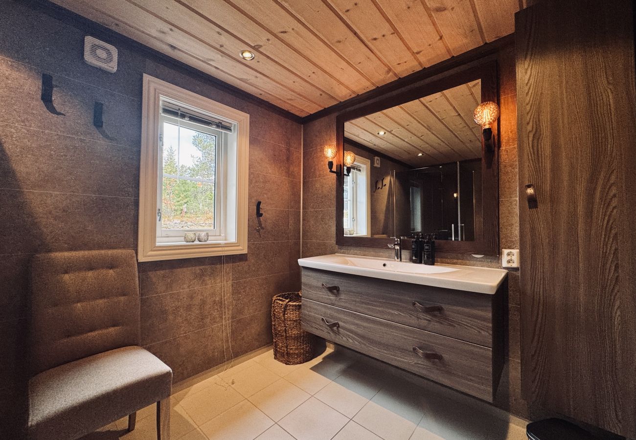 Cottage in Gol - Spacious cabin in the mountains