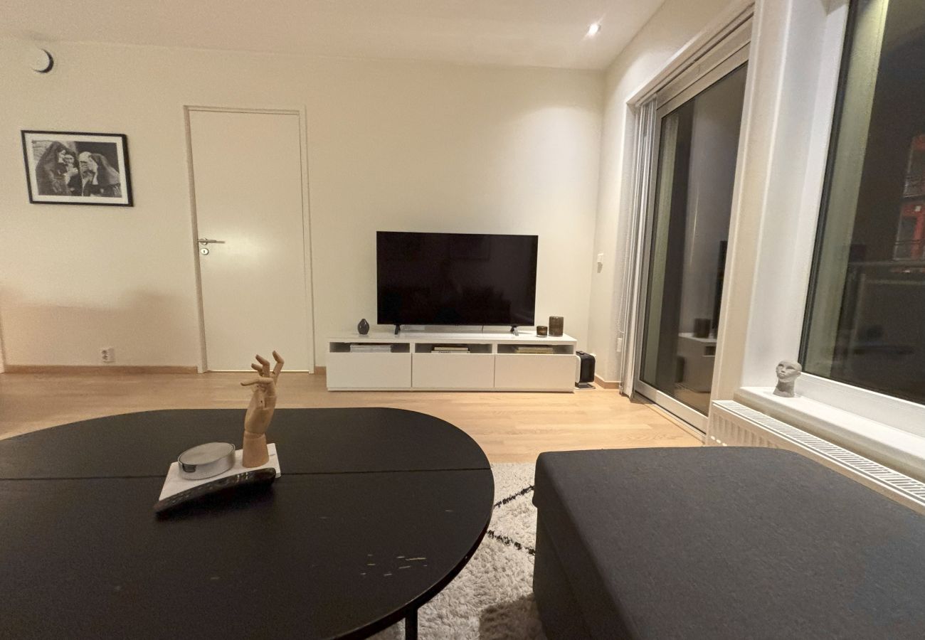 Apartment in Tromsø - City apartment by Tromsøsundet
