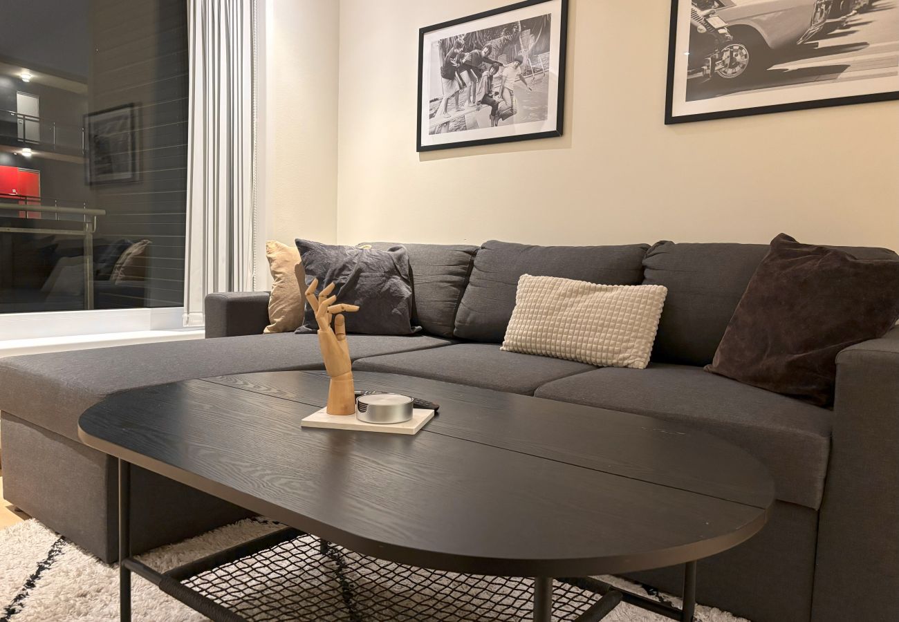 Apartment in Tromsø - City apartment by Tromsøsundet