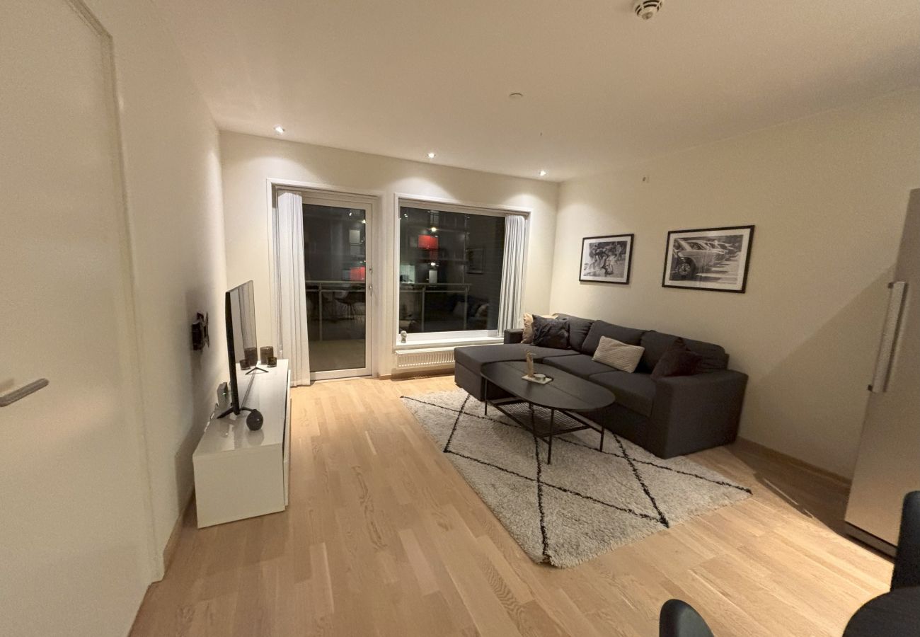Apartment in Tromsø - City apartment by Tromsøsundet