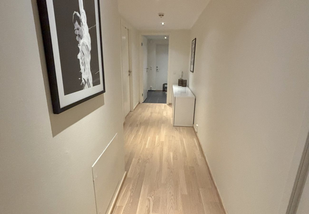 Apartment in Tromsø - City apartment by Tromsøsundet