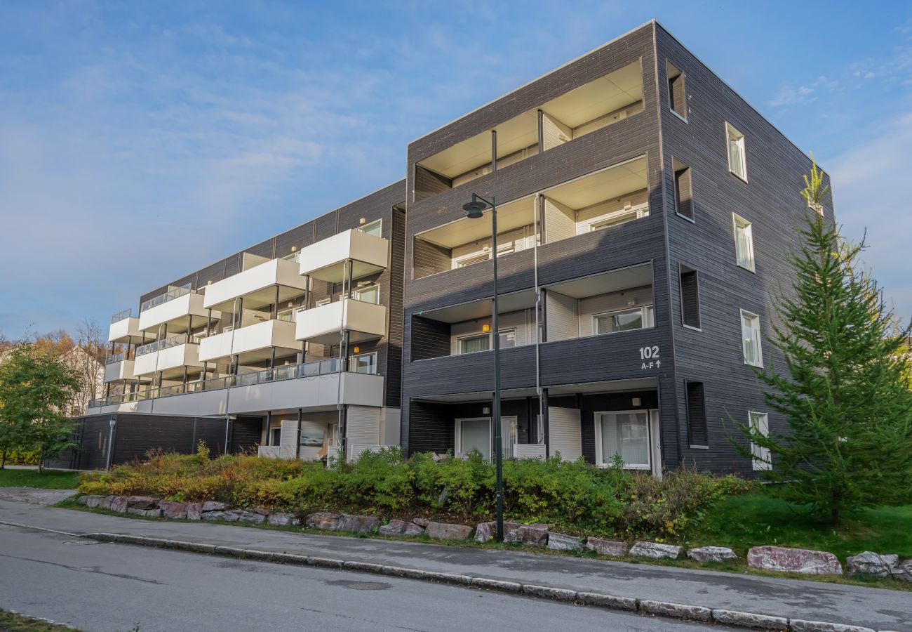 Apartment in Tromsø - City apartment by Tromsøsundet Apartment in Tromsø - City apartment by Tromsøsundet