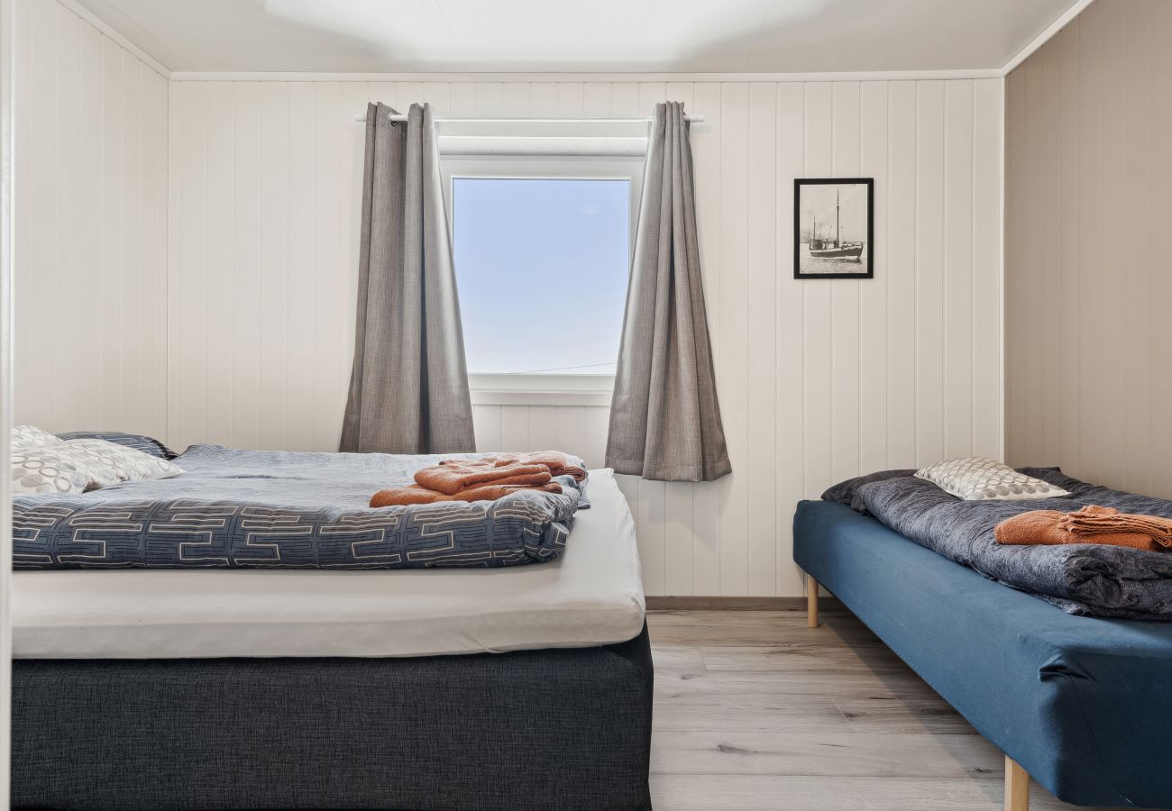 Apartment in Vågan - Valen Brygge, Digermulen