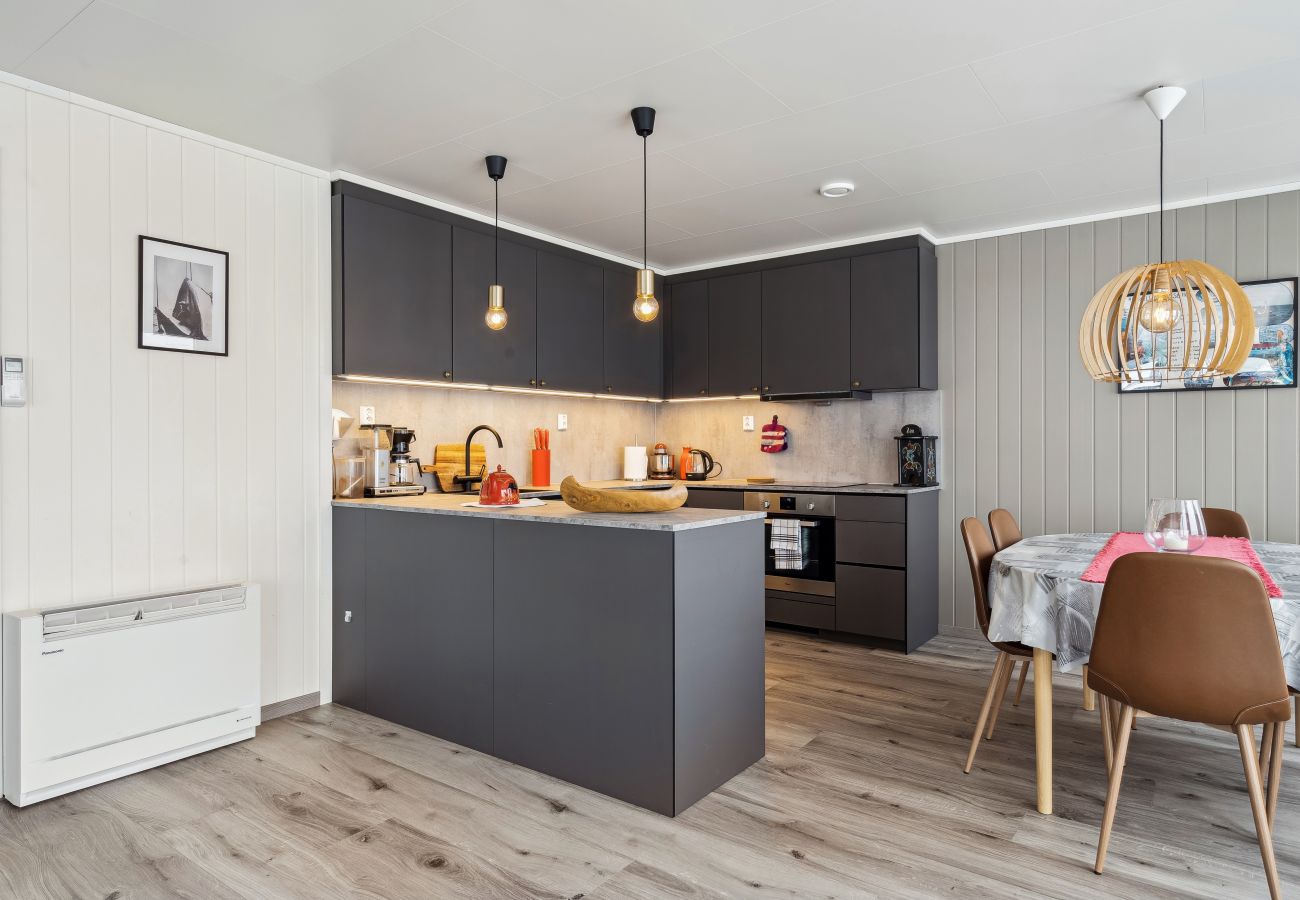 Apartment in Vågan - Valen Brygge, Digermulen