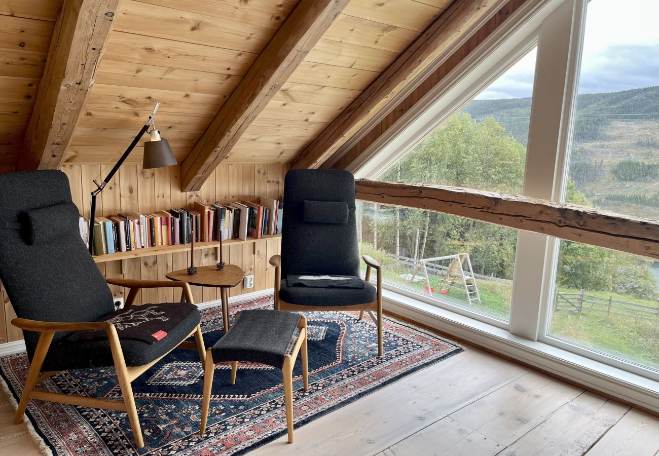 House in Ål - Tolleivsgarden, Ål-house with amazing view