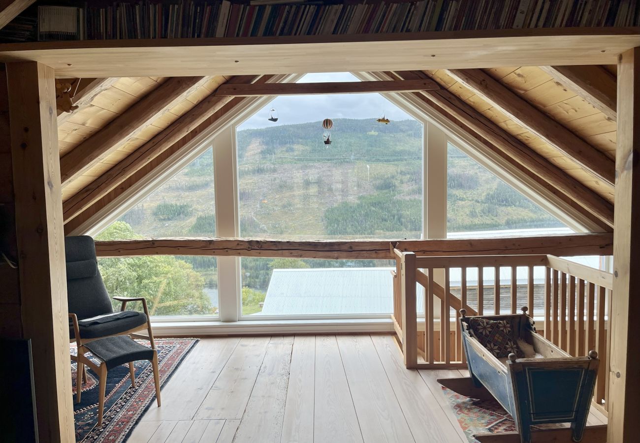 House in Ål - Tolleivsgarden, Ål-house with amazing view