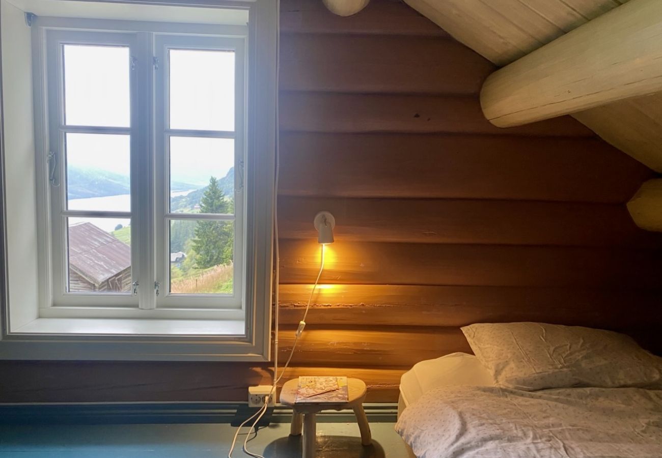 House in Ål - Tolleivsgarden, Ål-house with amazing view