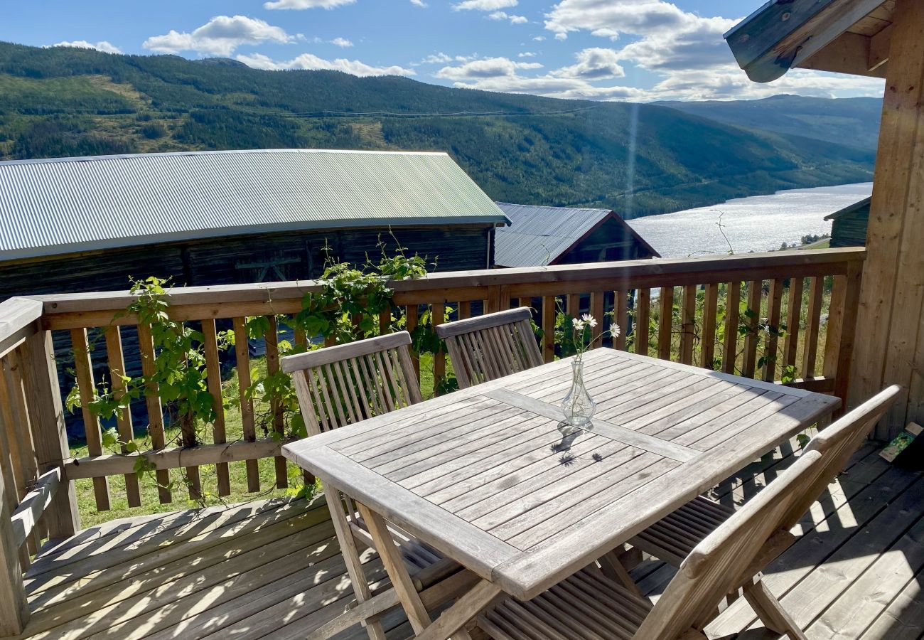 House in Ål - Tolleivsgarden, Ål-house with amazing view
