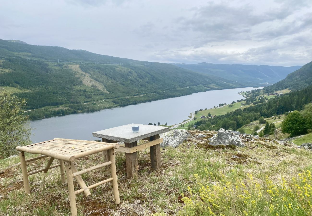 House in Ål - Tolleivsgarden, Ål-house with amazing view