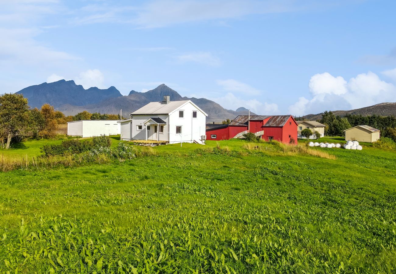 House in Vestvågøy - Himmelstein, cosy house in Lofoten
