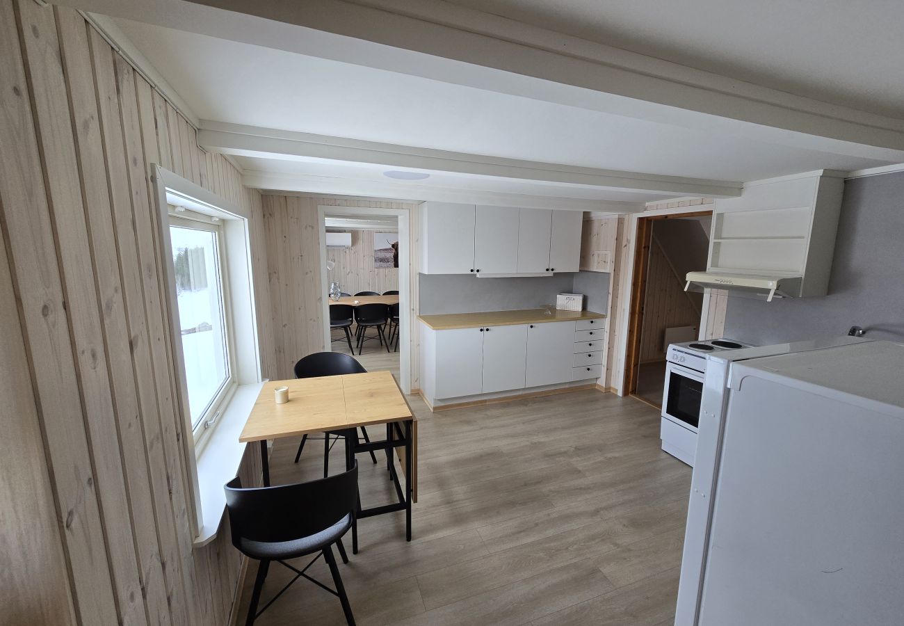 House in Vestvågøy - Himmelstein, cosy house in Lofoten