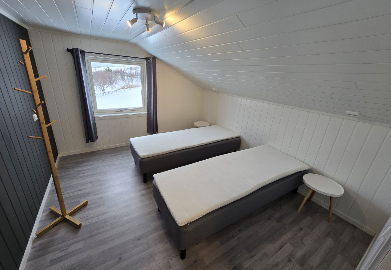 House in Vestvågøy - Himmelstein, cosy house in Lofoten