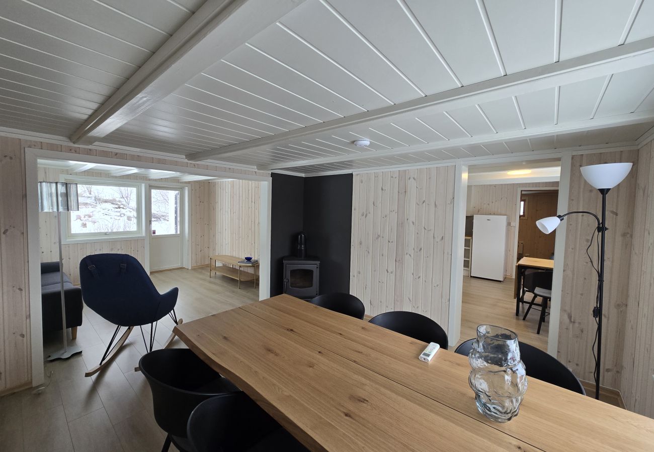 House in Vestvågøy - Himmelstein, cosy house in Lofoten