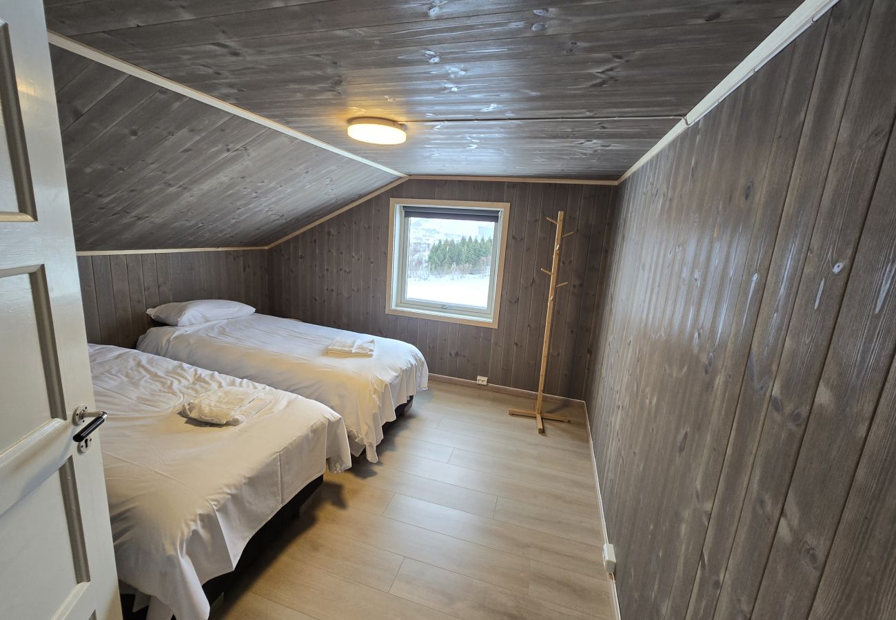 House in Vestvågøy - Himmelstein, cosy house in Lofoten