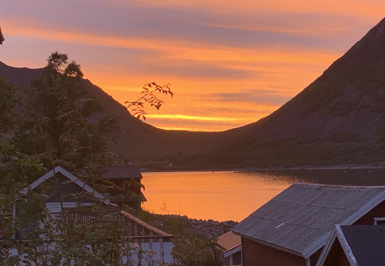 House in Senja - Fantastisk hus med sjøtomt i Gryllefjord