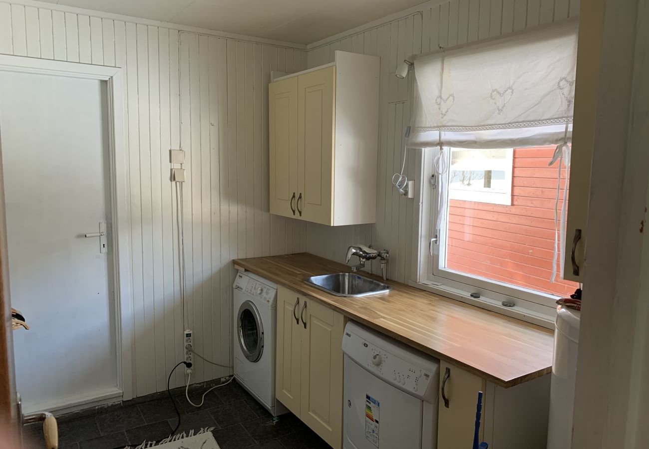House in Senja - Fantastisk hus med sjøtomt i Gryllefjord