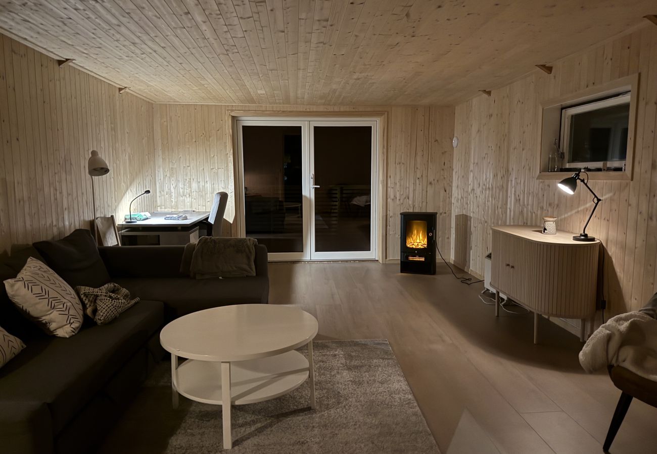 House in Senja - Fantastisk hus med sjøtomt i Gryllefjord